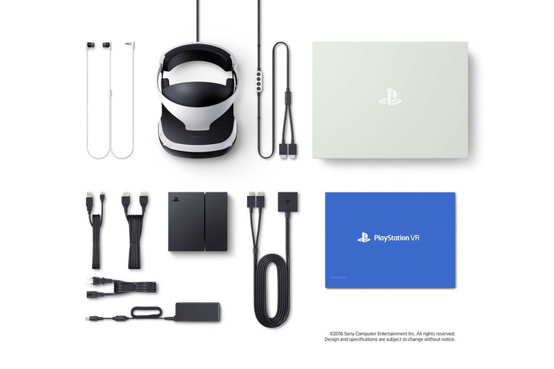Illustration for article titled Sony PlayStation VR: Prices In UK & US, Release Date, Specs & Games - Revealed